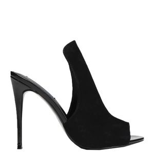 Sinful sandal from Steve Madden